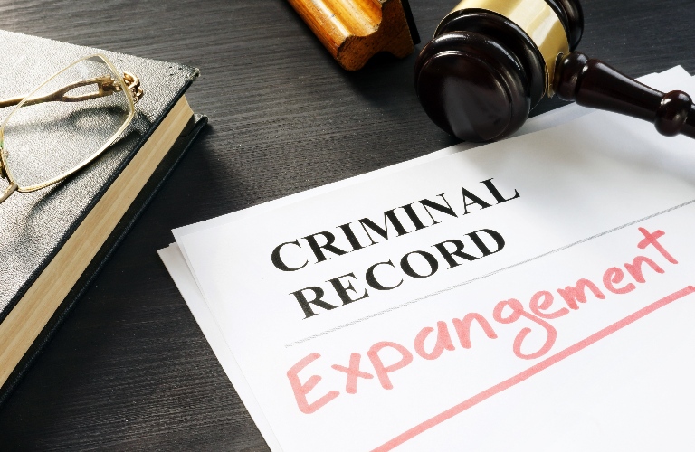Criminal Record Expungement